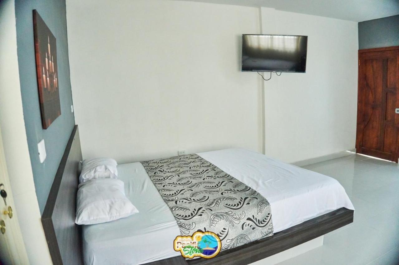 Hosteria Pacific Stone Esmeraldas 外观 照片