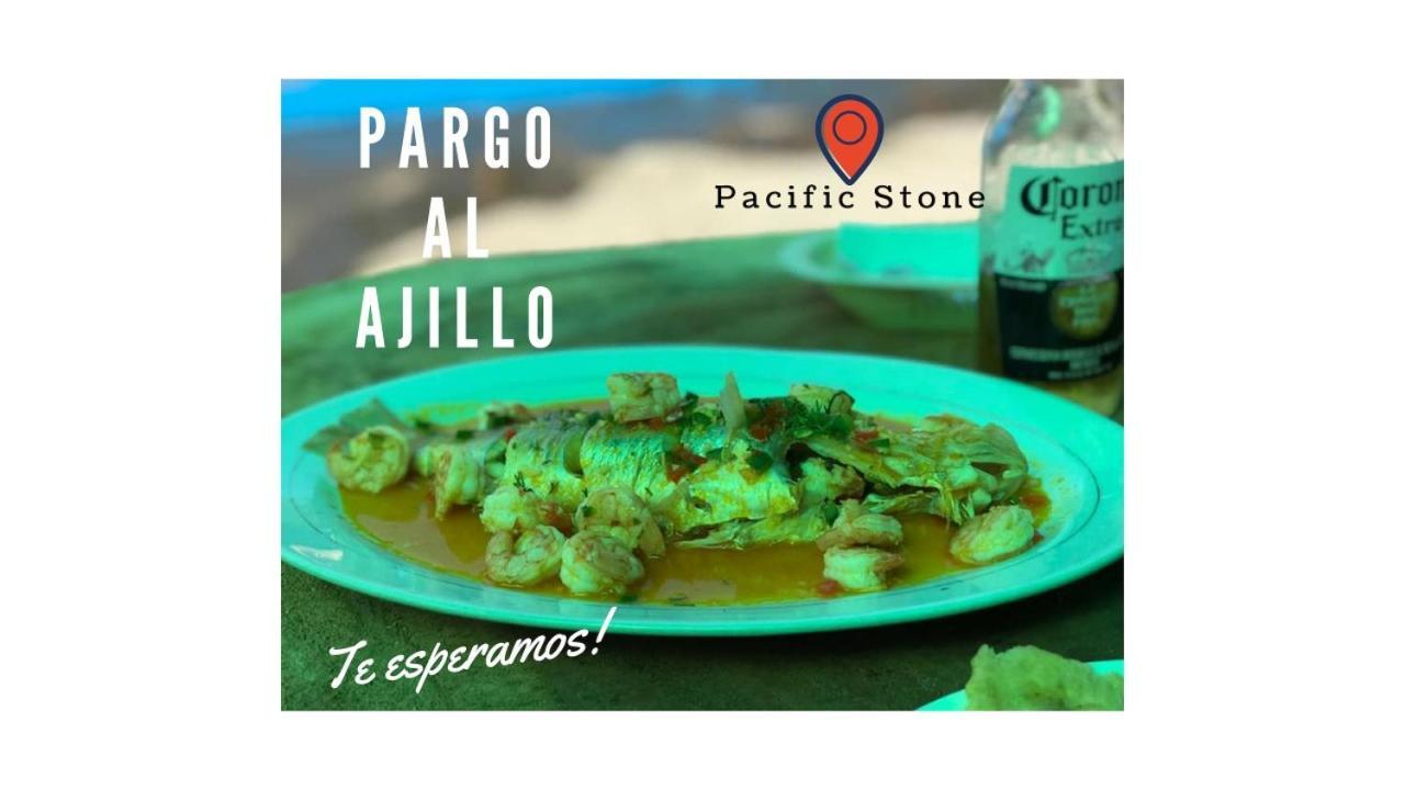 Hosteria Pacific Stone Esmeraldas 外观 照片